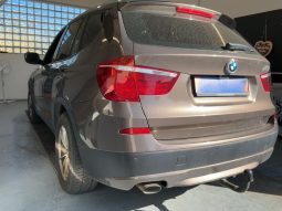 BMW X3 xDrive 20d