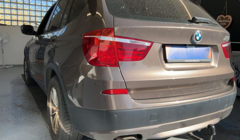 BMW X3 xDrive 20d