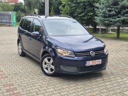 Volkswagen Touran 1.6 TDI Comfortline BlueMotion