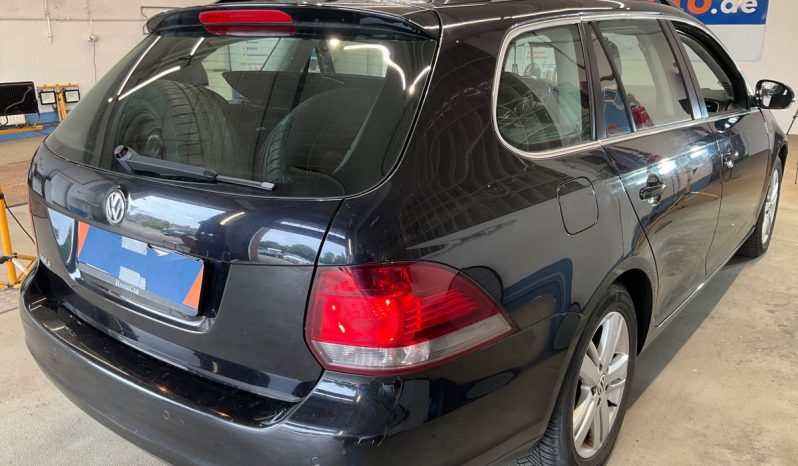 Volkswagen Golf VI 1.6 TDI Comfortline