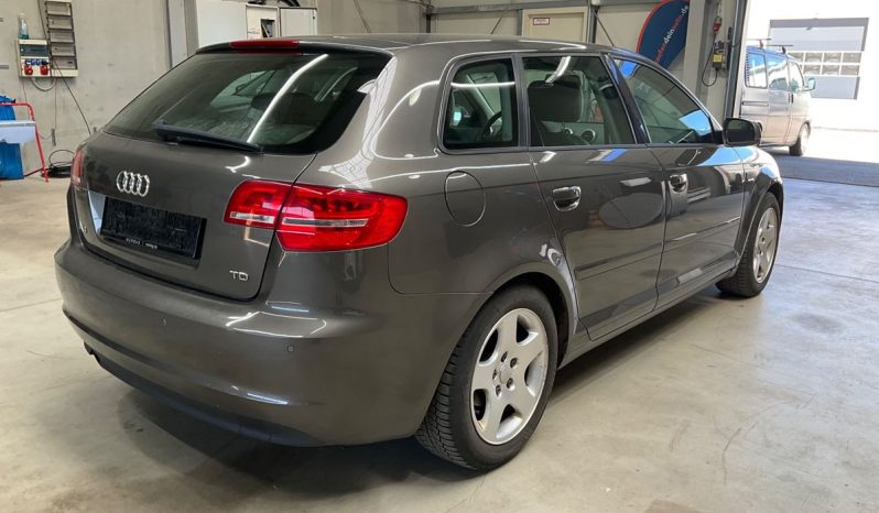 Audi A3 Sportback 1.6 TDIe Attraction