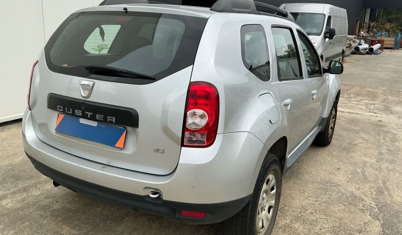 Dacia Duster 1.5 dCi Laureate 4×2