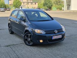 Volkswagen Golf VI Plus 2.0 TDI Trendline