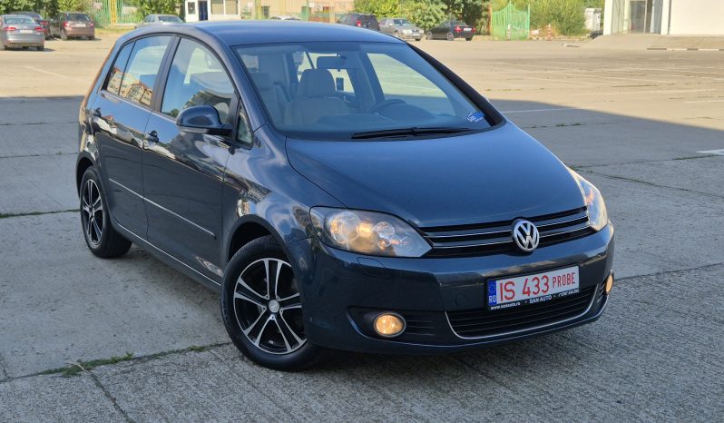 Volkswagen Golf VI Plus 2.0 TDI Trendline