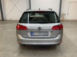 Volkswagen Golf VII 1.6 TDI Comfortline BlueMotion Tech