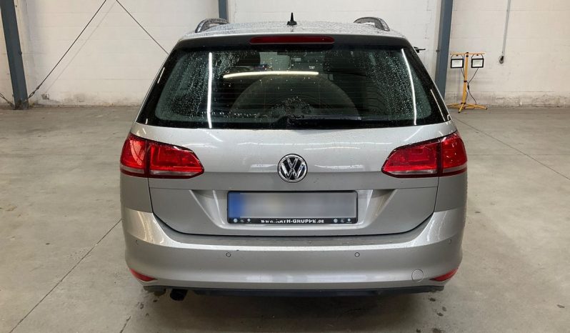 Volkswagen Golf VII 1.6 TDI Comfortline BlueMotion Tech