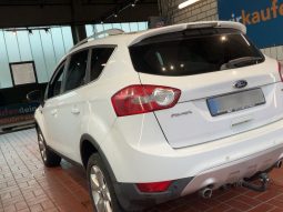 Ford Kuga 2.0 TDCi Titanium