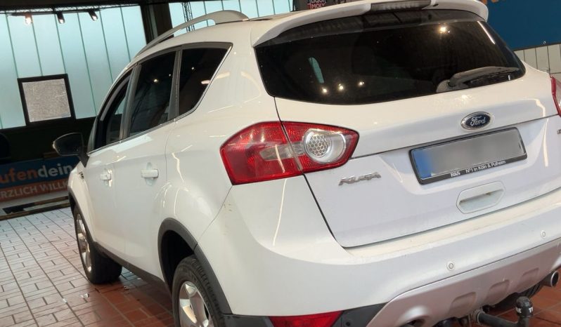 Ford Kuga 2.0 TDCi Titanium