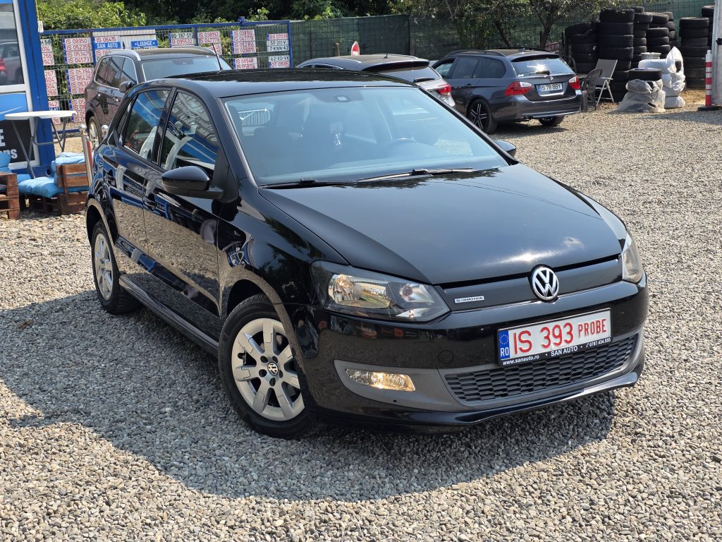 VW Polo 1.2 TDI