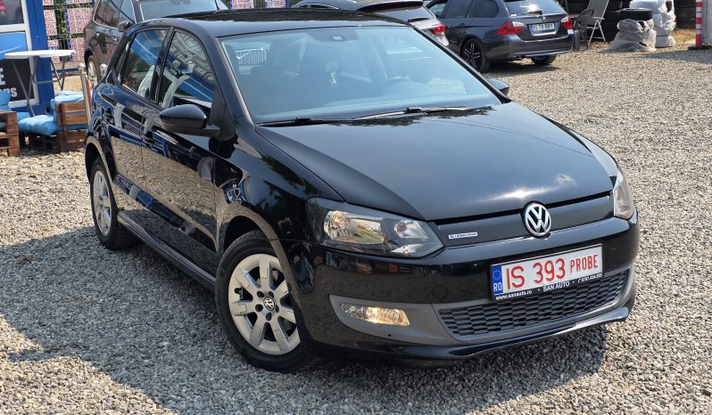 VW Polo 1.2 TDI