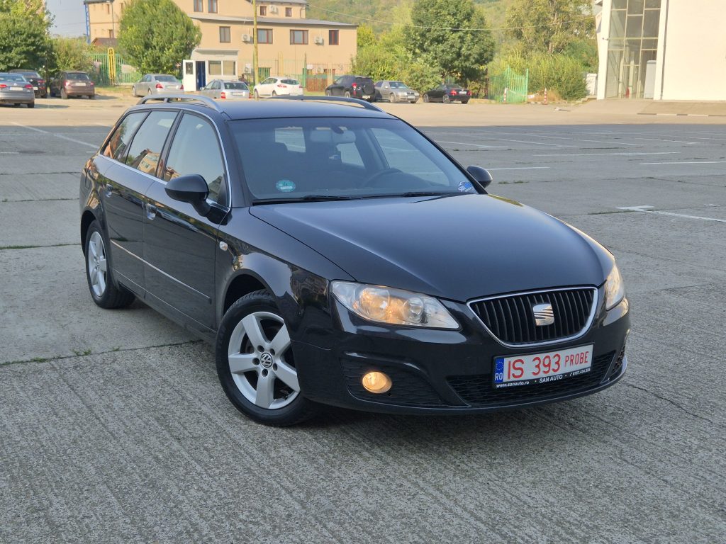 Seat Exeo 2.0 TDI Style
