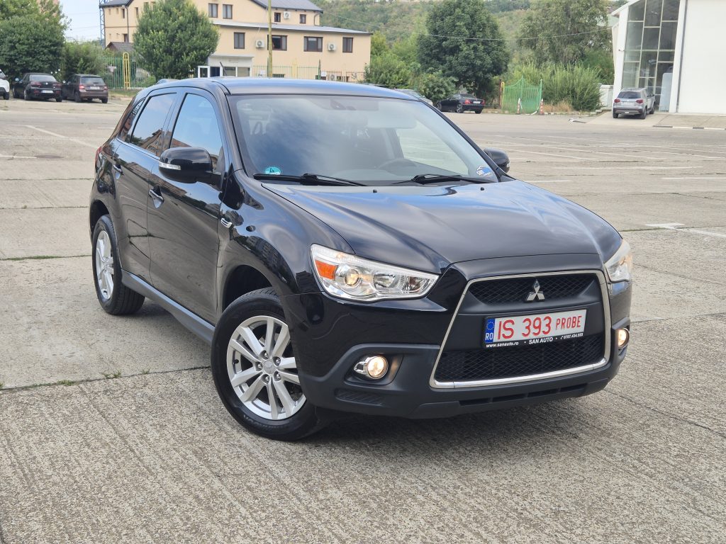 Mitsubishi ASX 1.8 DI-D Intro Edition 2WD