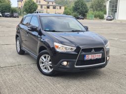 Mitsubishi ASX 1.8 DI-D Intro Edition 2WD