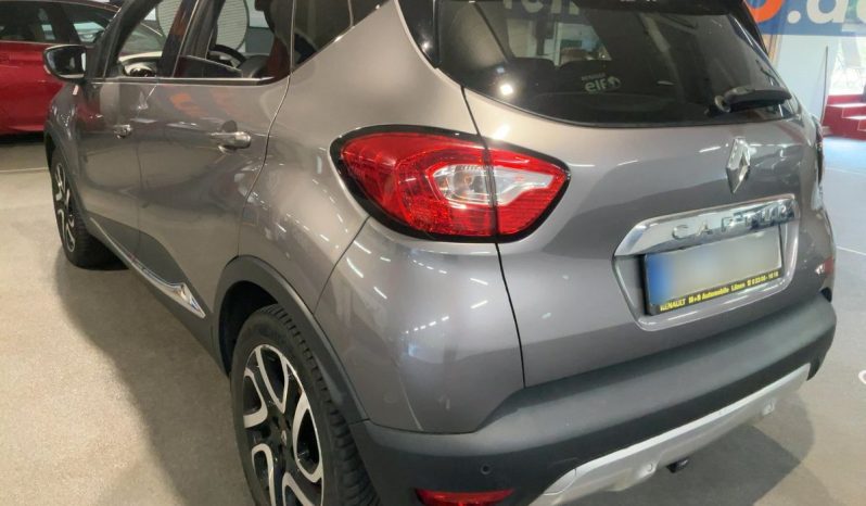 Renault Captur 1.5 dCi Helly Hansen