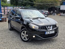 Nissan Qashqai +2 1.6 dCi