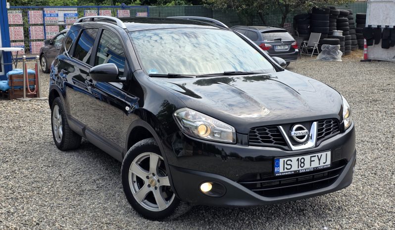 Nissan Qashqai +2 1.6 dCi
