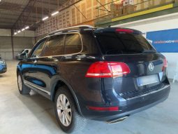 Volkswagen Touareg 3.0 V6 TDI BlueMotion Tech full