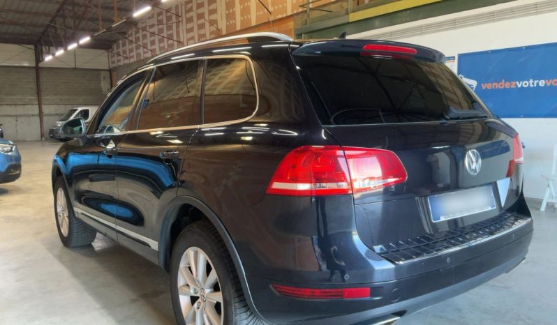 Volkswagen Touareg 3.0 V6 TDI BlueMotion Tech