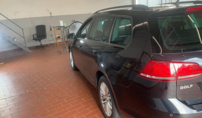Volkswagen Golf VII 1.6 TDI Cup BlueMotion Tech