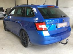 Skoda Fabia 1.4 TDI Clever full