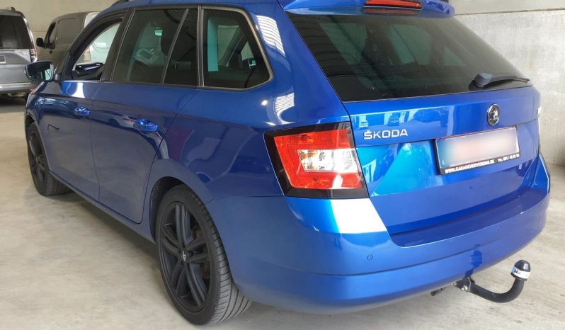 Skoda Fabia 1.4 TDI Clever