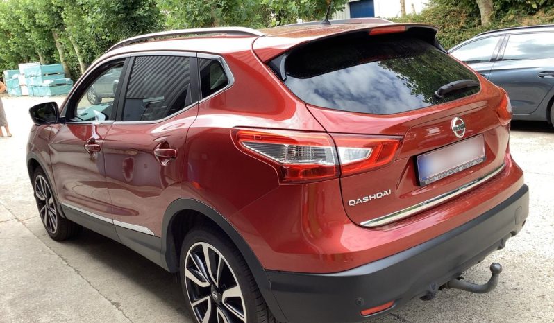 Nissan Qashqai 1.6 dCi 360