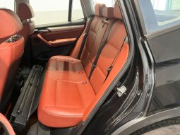 BMW X3 xDrive 20d full