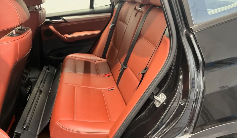 BMW X3 xDrive 20d