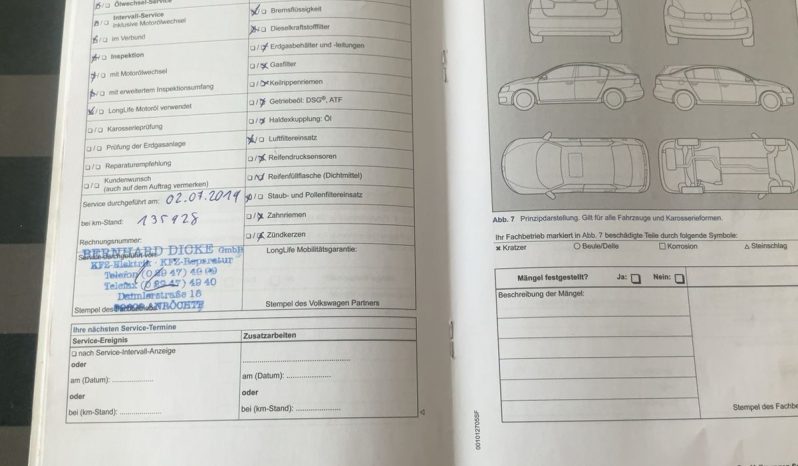 Volkswagen Golf VII 1.6 TDI Cup BlueMotion Tech