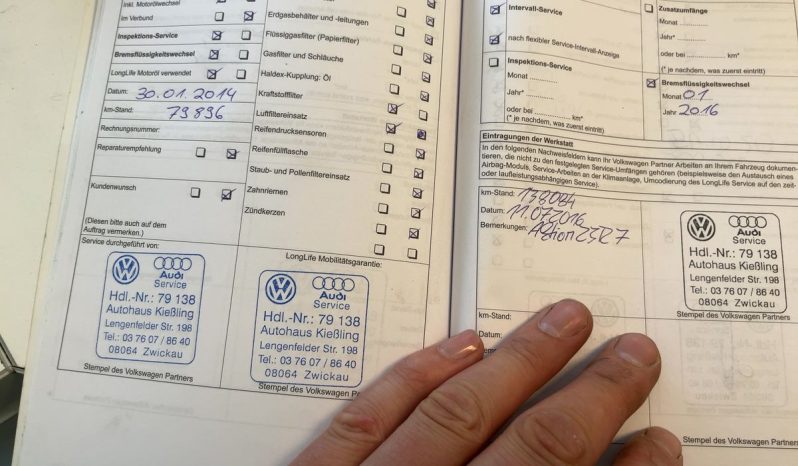 Volkswagen Passat 2.0 TDI Comfortline BlueMotion Tech