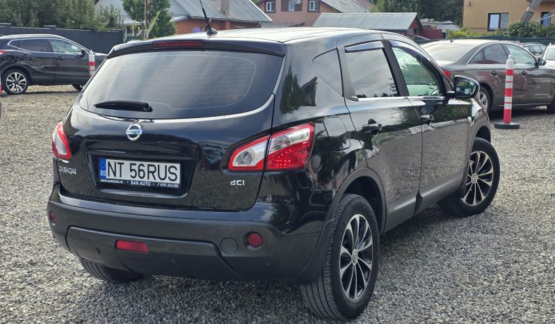 Nissan Qashqai 1.5 dCi