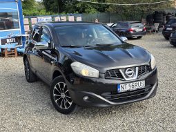 Nissan Qashqai 1.5 dCi