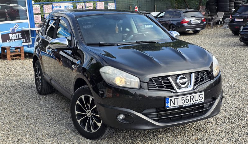 Nissan Qashqai 1.5 dCi