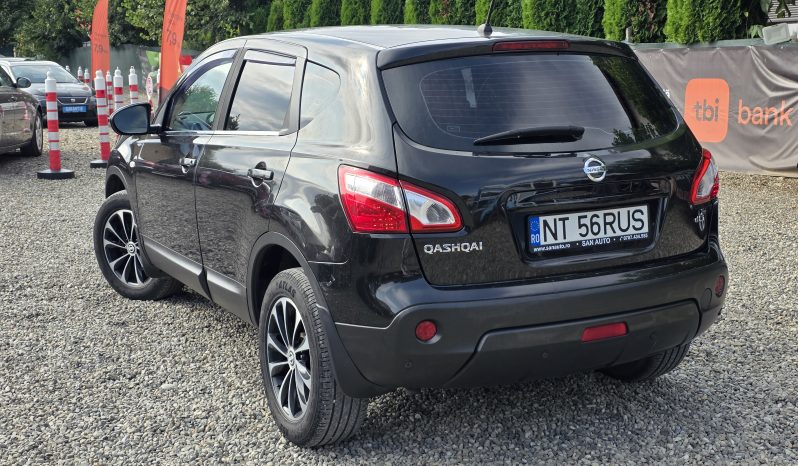 Nissan Qashqai 1.5 dCi