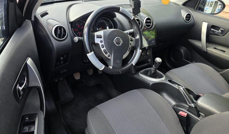 Nissan Qashqai 1.5 dCi