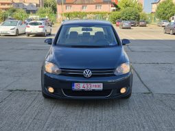 Volkswagen Golf VI Plus 2.0 TDI Trendline full