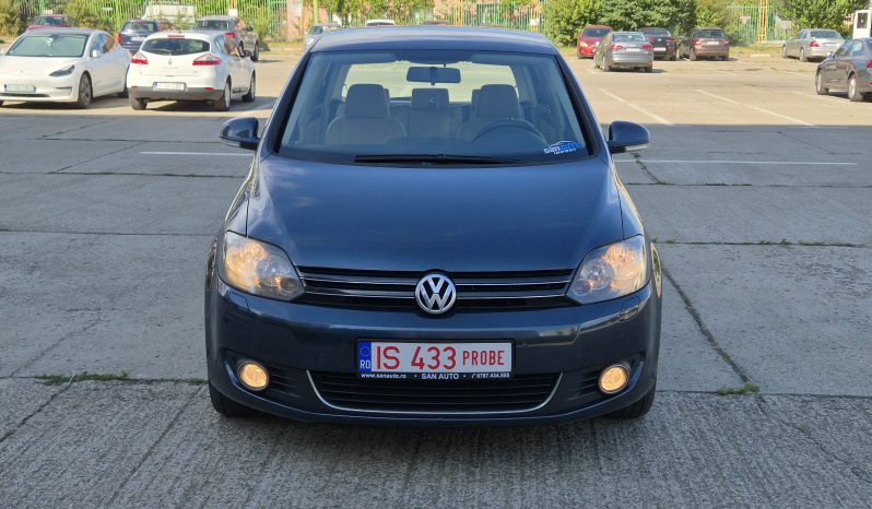 Volkswagen Golf VI Plus 2.0 TDI Trendline
