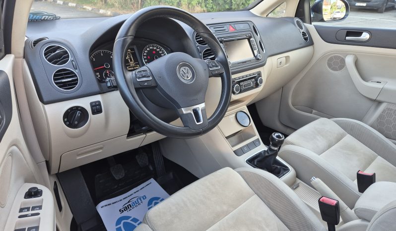Volkswagen Golf VI Plus 2.0 TDI Trendline