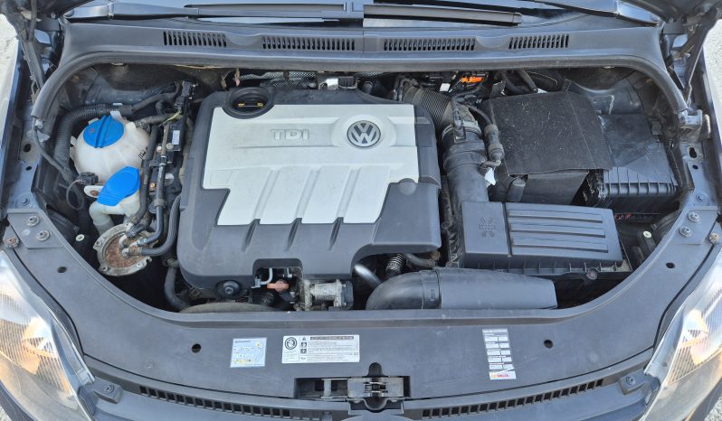 Volkswagen Golf VI Plus 2.0 TDI Trendline