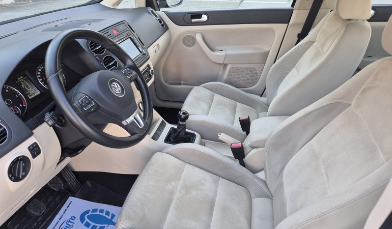 Volkswagen Golf VI Plus 2.0 TDI Trendline