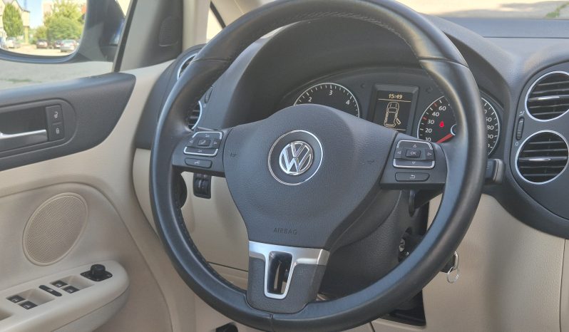 Volkswagen Golf VI Plus 2.0 TDI Trendline