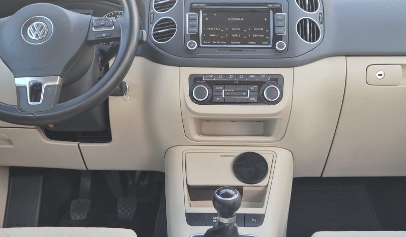 Volkswagen Golf VI Plus 2.0 TDI Trendline