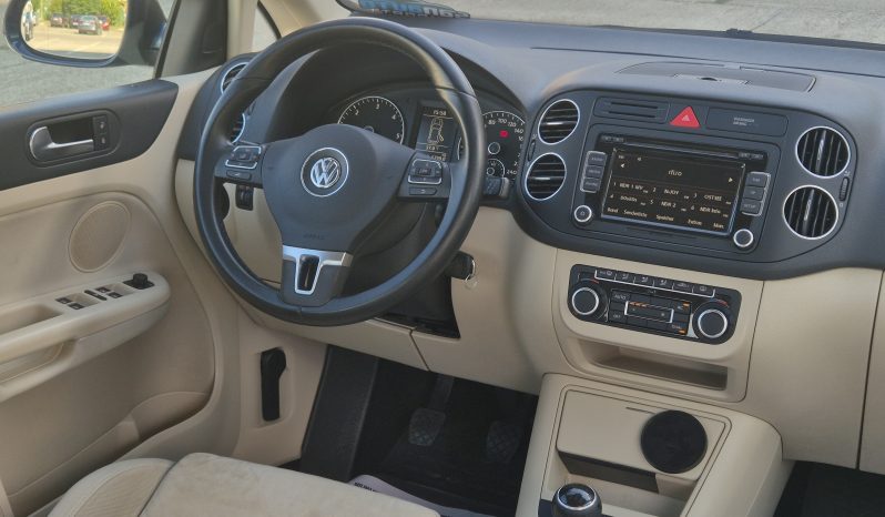 Volkswagen Golf VI Plus 2.0 TDI Trendline
