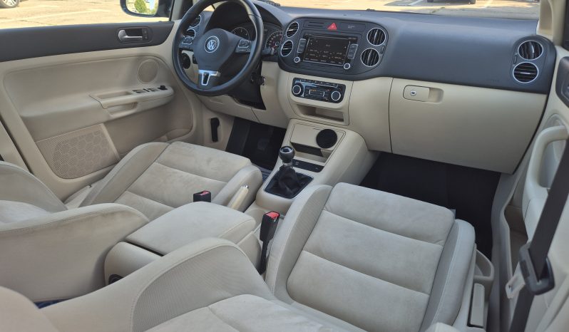 Volkswagen Golf VI Plus 2.0 TDI Trendline