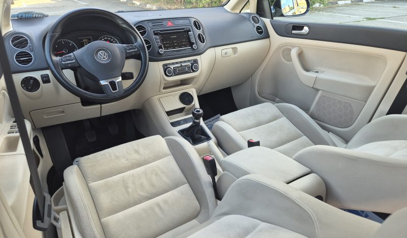 Volkswagen Golf VI Plus 2.0 TDI Trendline