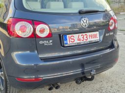 Volkswagen Golf VI Plus 2.0 TDI Trendline full