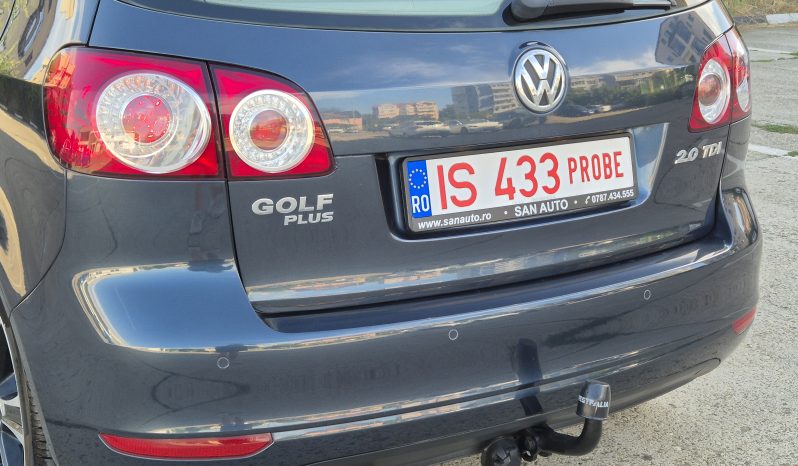 Volkswagen Golf VI Plus 2.0 TDI Trendline