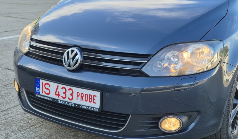 Volkswagen Golf VI Plus 2.0 TDI Trendline