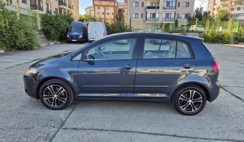 Volkswagen Golf VI Plus 2.0 TDI Trendline