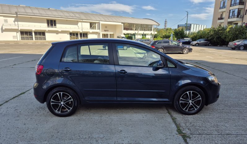 Volkswagen Golf VI Plus 2.0 TDI Trendline